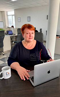 Иванова Татьяна: специалист по сертификации